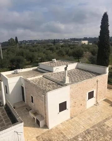La Chianca Rosa Di Balice * Monopoli