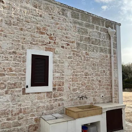 La Chianca Rosa Di Balice Villa