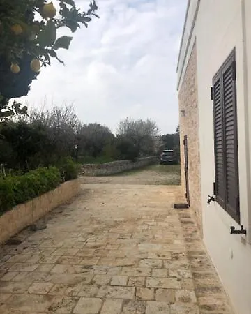 La Chianca Rosa Di Balice Villa Monopoli