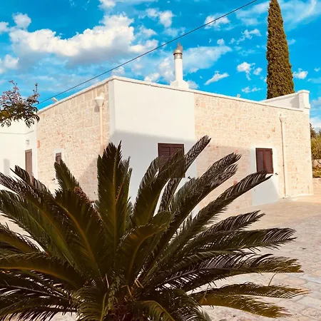 La Chianca Rosa Di Balice Villa