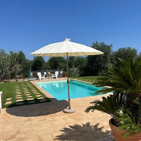 Villa La Chianca Rosa Di Balice Monopoli
