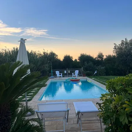 Villa La Chianca Rosa Di Balice